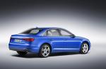 Audi A4 2.0 TFSI Quattro 2015 года (WW)